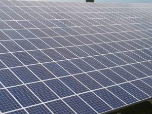 Présentation de panneaux photovoltaïques