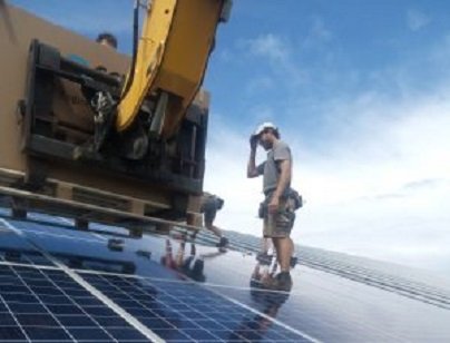 Installation de panneaux photovoltaïques en Drôme Ardèche