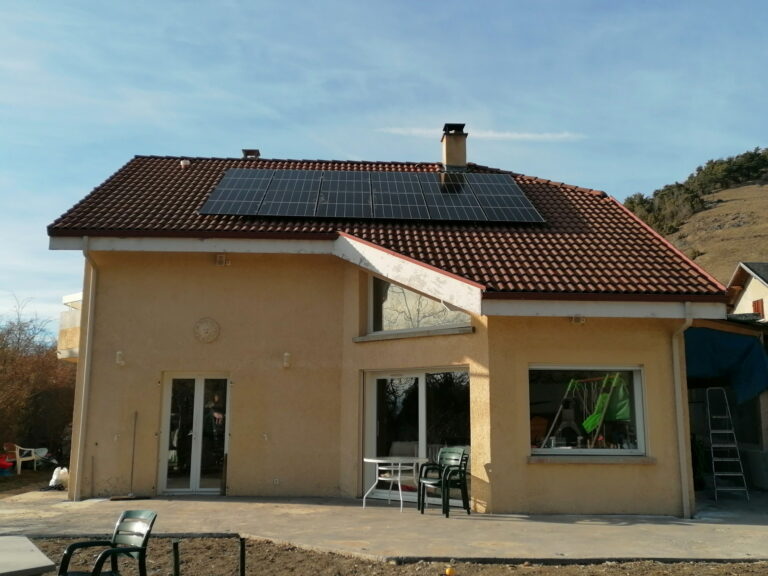 Helioscop expert photovoltaique Drome Ardeche - Autoconsommation 2