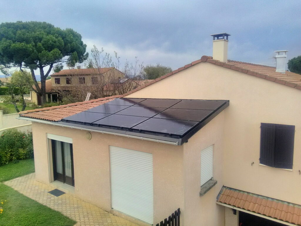 Helioscop expert photovoltaique Drome Ardeche - Particulier 2