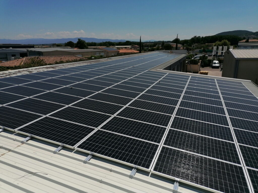 Helioscop expert photovoltaique Drome Ardeche - Professionnels 2