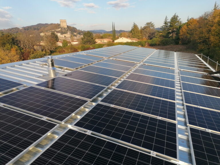 Helioscop expert photovoltaique Drome Ardeche - Vente totale 3