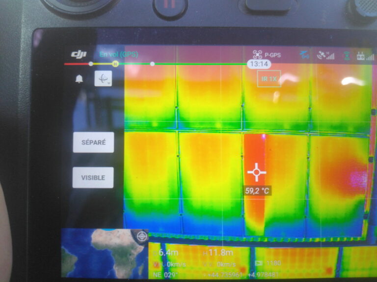 Helioscop expert photovoltaique Drome Ardeche - services - Maintenance 1