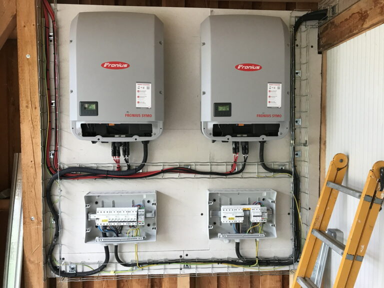 Helioscop expert photovoltaique Drome Ardeche - services - Maintenance 2