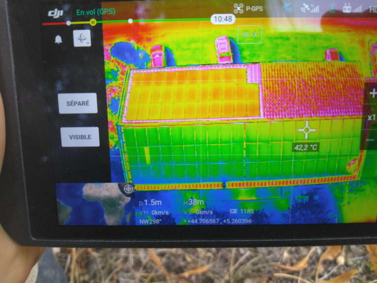 Helioscop expert photovoltaique Drome Ardeche - services - Maintenance 3